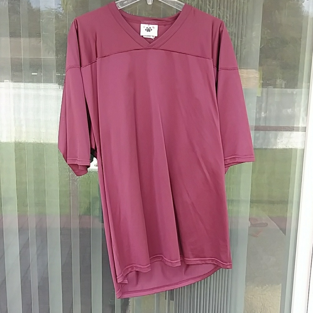 PAW Adult Men's Jersey.